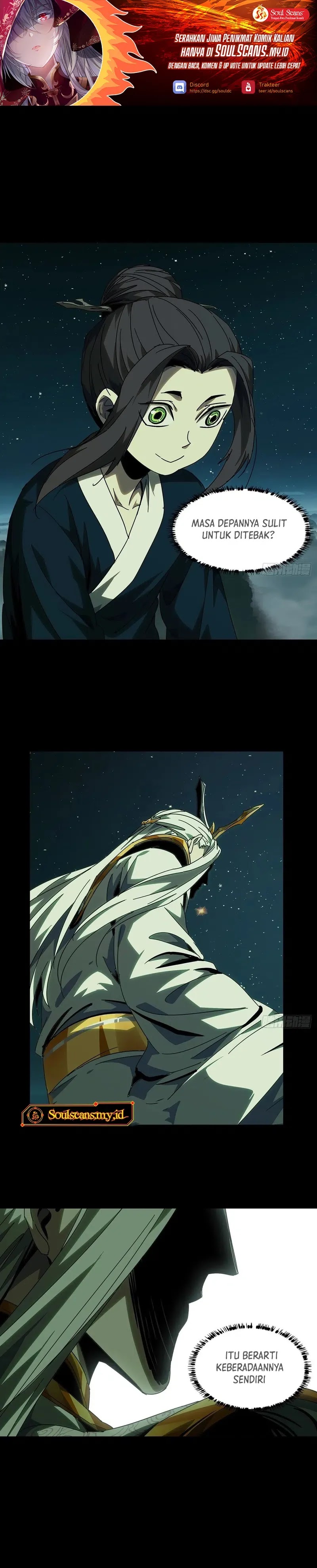 Elephant Invisible (Da Xiang Wuxing) Chapter 220 Gambar 2